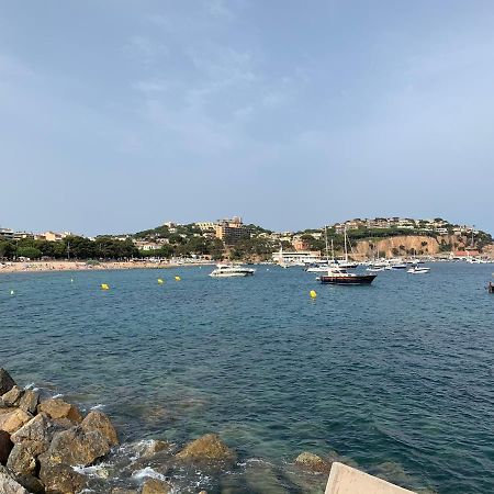 Apartamento Luminoso Paloma A 350 Metros De La Playa Con Parking Gratuito Sant Feliu de Guixols Exterior photo