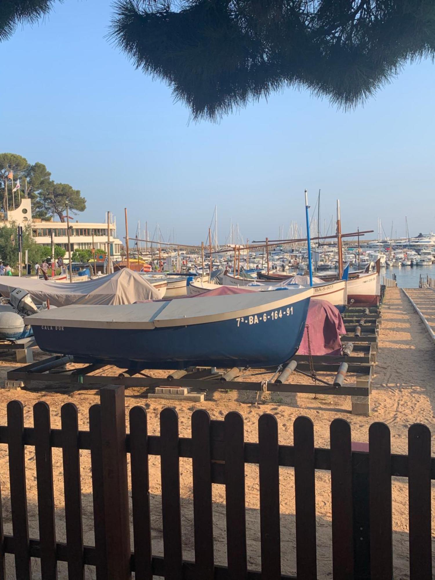 Apartamento Luminoso Paloma A 350 Metros De La Playa Con Parking Gratuito Sant Feliu de Guixols Exterior photo