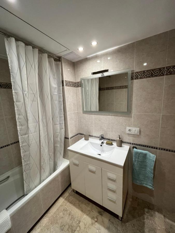 Apartamento Luminoso Paloma A 350 Metros De La Playa Con Parking Gratuito Sant Feliu de Guixols Exterior photo
