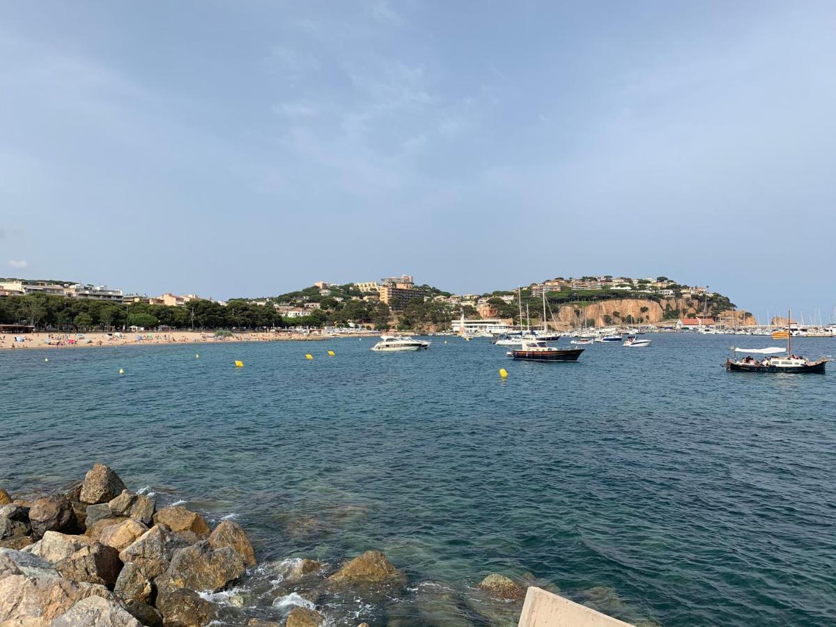 Apartamento Luminoso Paloma A 350 Metros De La Playa Con Parking Gratuito Sant Feliu de Guixols Exterior photo