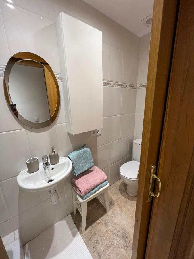 Apartamento Luminoso Paloma A 350 Metros De La Playa Con Parking Gratuito Sant Feliu de Guixols Exterior photo